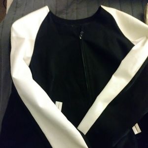 Lane Bryant 2 tone Jacket